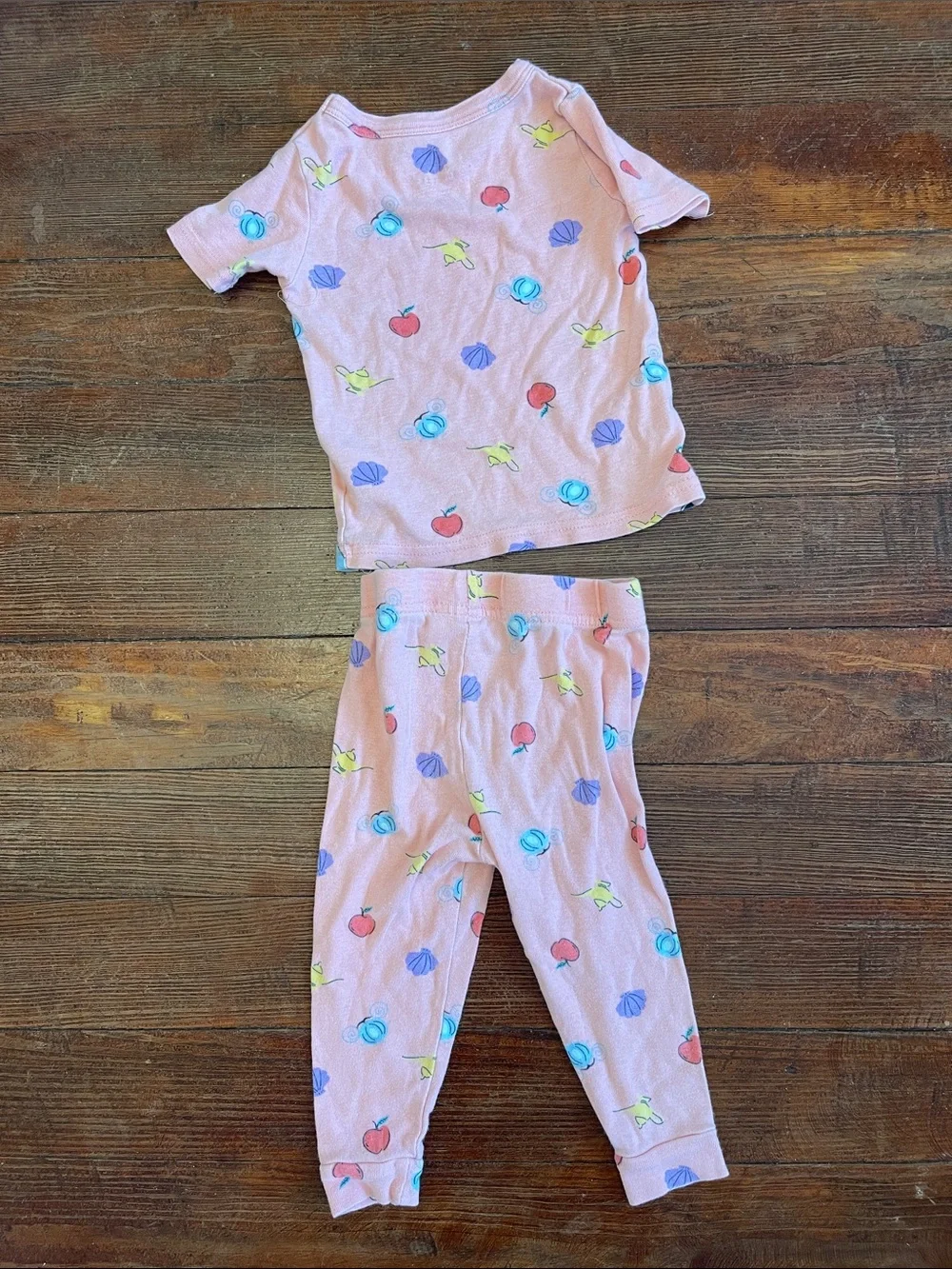 Disney lightweight pink